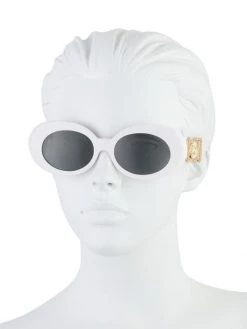 Versace 54MM Oval Sunglasses -Versace Online Shop unnamed file 1762
