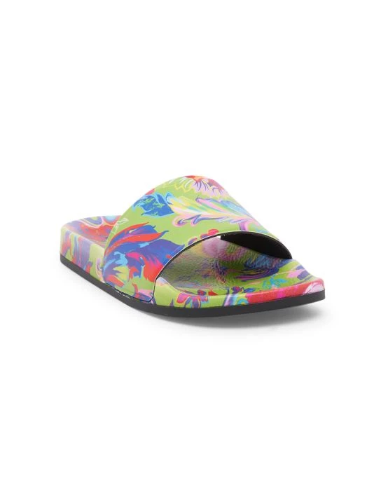 Versace Little Kid's & Kid's Ciabatta Gomma Sandals For Kids 1 Versace Little Kid's & Kid's Ciabatta Gomma Sandals For Kids