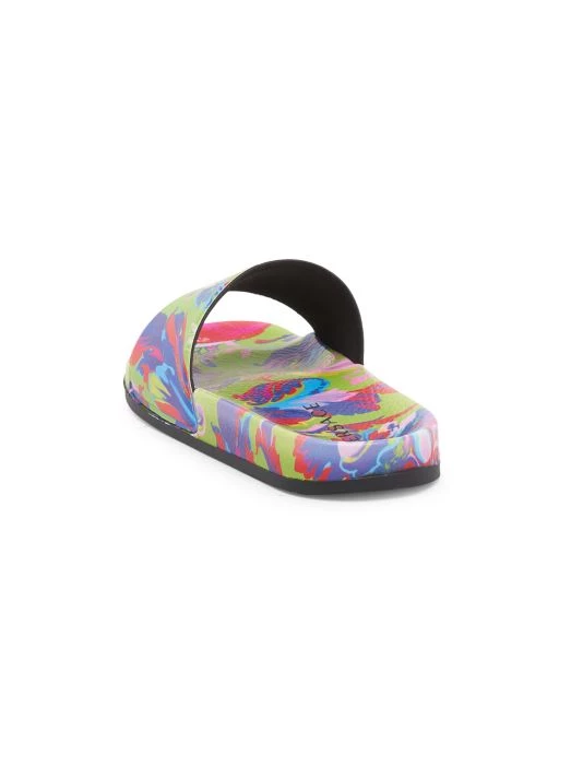 Versace Little Kid's & Kid's Ciabatta Gomma Sandals For Kids 2 Versace Little Kid's & Kid's Ciabatta Gomma Sandals For Kids - Image 2