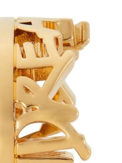 "Versace Dream" Goldtone Ring -Versace Online Shop unnamed file 1787