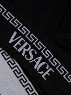 Versace Logo Band Bralette -Versace Online Shop unnamed file 1794