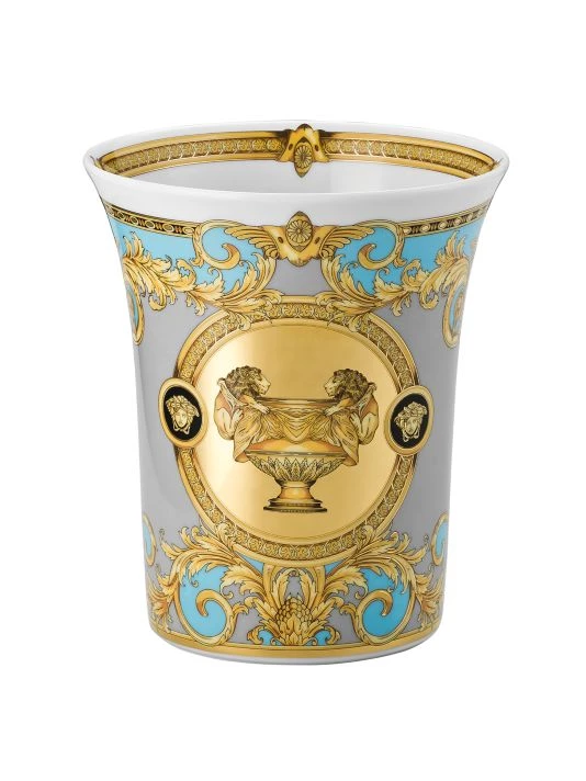 Versace Prestige Gala Le Bleu Vase 1 Versace Prestige Gala Le Bleu Vase
