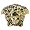 Versace Metallic Medusa Money Box