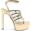 Versace Greca Maze Sandals