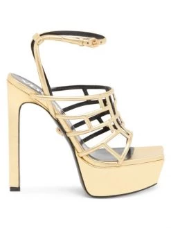 Versace Greca Maze Sandals