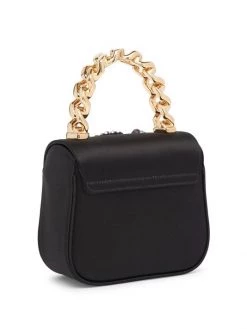 Versace Mini La Medusa Embellished Satin Top Handle Bag -Versace Online Shop unnamed file 1816