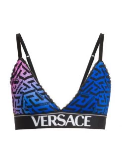 Versace Greca Signature Bra
