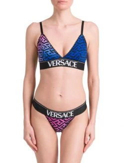 Versace Greca Signature Bra -Versace Online Shop unnamed file 1839