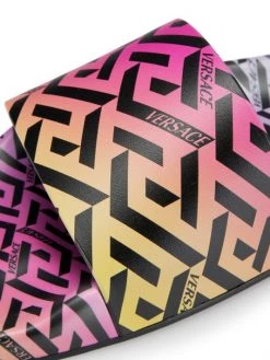 Versace La Greca Print Pool Slides 11 Versace La Greca Print Pool Slides -Versace Online Shop unnamed file 1852