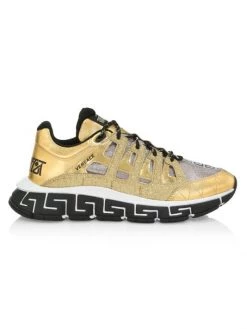 Versace Trigreca Sneakers For Men