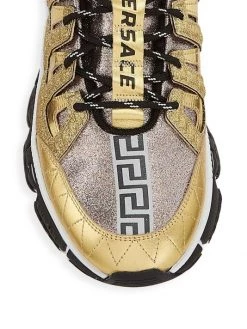 Versace Trigreca Sneakers For Men -Versace Online Shop unnamed file 1891