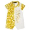 Versace Baby Boy's Barocco Romper For Kids