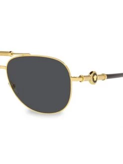 Versace 59MM Pilot Unisex Sunglasses -Versace Online Shop unnamed file 1914