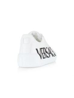 Versace Greca Low-Top Leather Sneakers -Versace Online Shop unnamed file 1946