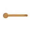 Versace La Medusa Tribute Left Goldtone Hair Pin