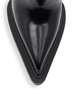 Versace Leather Platform Chelsea Boots -Versace Online Shop unnamed file 1990