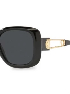 Versace 54MM Square Injected Sunglasses -Versace Online Shop unnamed file 2029
