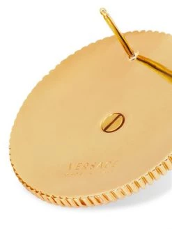 Versace Medusa Biggie Goldtone Stud Earrings -Versace Online Shop unnamed file 2034