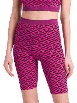 Versace La Greca Jacquard Bike Shorts 8 Versace La Greca Jacquard Bike Shorts -Versace Online Shop unnamed file 2054
