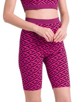 Versace La Greca Jacquard Bike Shorts 9 Versace La Greca Jacquard Bike Shorts -Versace Online Shop unnamed file 2055