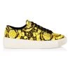 Versace La Greca Low-Top Sneakers For Men