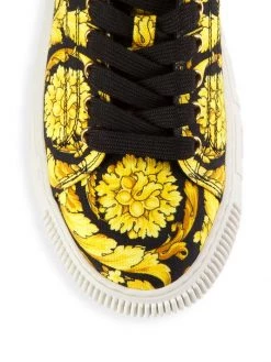 Versace La Greca Low-Top Sneakers For Men -Versace Online Shop unnamed file 2096