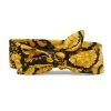 Versace Barocco Silk Headband