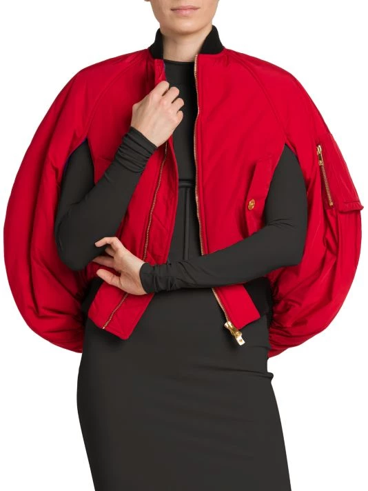Versace Tech-Fabric Jacket 3 Versace Tech-Fabric Jacket - Image 3
