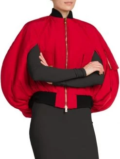 Versace Tech-Fabric Jacket 9 Versace Tech-Fabric Jacket -Versace Online Shop unnamed file 2103