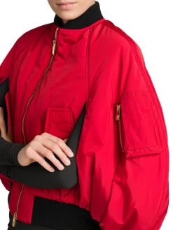 Versace Tech-Fabric Jacket 11 Versace Tech-Fabric Jacket -Versace Online Shop unnamed file 2105