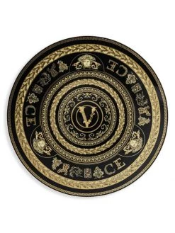 Versace Virtus Gala Service Plate
