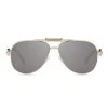 Versace VE2236 59MM Pilot Sunglasses For Men