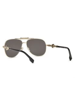Versace VE2236 59MM Pilot Sunglasses For Men 7 Versace VE2236 59MM Pilot Sunglasses For Men -Versace Online Shop unnamed file 2121