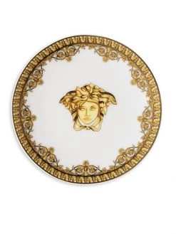 Versace I Love Baroque Porcelain Plate