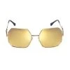 Versace 58MM Geometric Sunglasses