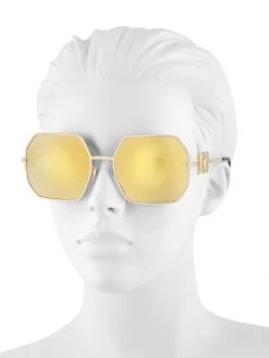 Versace 58MM Geometric Sunglasses -Versace Online Shop unnamed file 2172