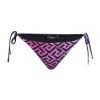 Versace Greca Signature Bikini Bottoms