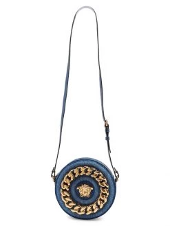 Versace La Medusa Disco Denim Camera Bag -Versace Online Shop unnamed file 2200