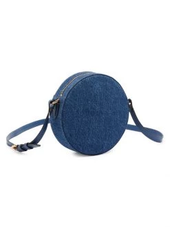 Versace La Medusa Disco Denim Camera Bag -Versace Online Shop unnamed file 2202