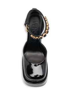 Versace Aevitas Patent Leather Platform Pumps -Versace Online Shop unnamed file 2210