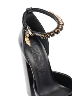 Versace Aevitas Patent Leather Platform Pumps -Versace Online Shop unnamed file 2212