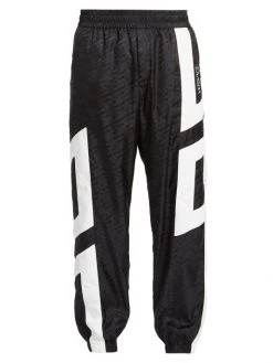 Versace La Greca Track Pants For Men