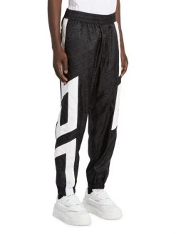 Versace La Greca Track Pants For Men -Versace Online Shop unnamed file 2216