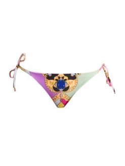 Versace Ventagli Bikini Bottoms