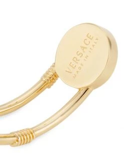 Versace Goldtone Medusa Safety-Pin Cuff -Versace Online Shop unnamed file 2224