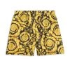 Versace Little Boy's & Boy's Barocco Swim Shorts For Kids