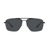 Versace 61MM Navigator Sunglasses For Men
