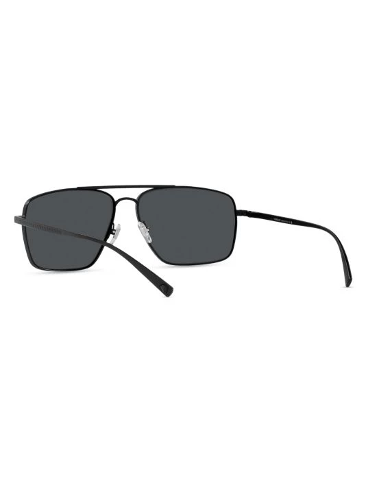 Versace 61MM Navigator Sunglasses For Men 5 Versace 61MM Navigator Sunglasses For Men - Image 5