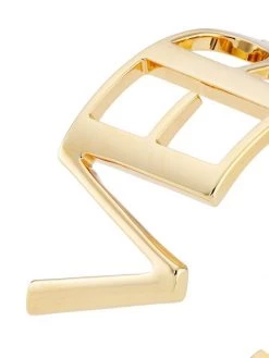 "Versace" Goldtone Cuff -Versace Online Shop unnamed file 2253