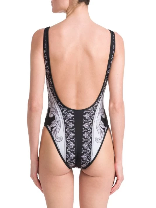 Versace Baroque One-Piece Swimsuit 5 Versace Baroque One-Piece Swimsuit - Image 5